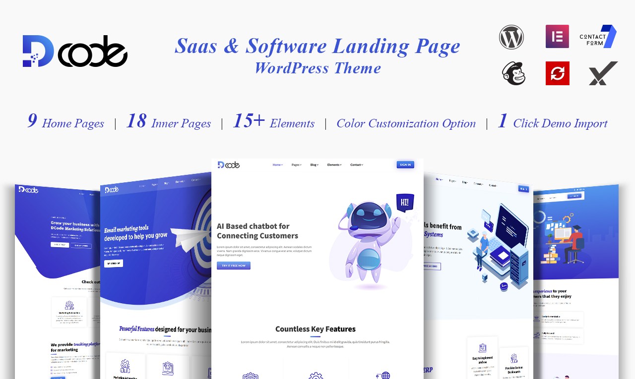 dcode-saas-and-software-landing-page-wordpress-theme