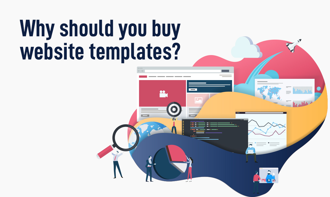 Why-should-you-buy-website-templates