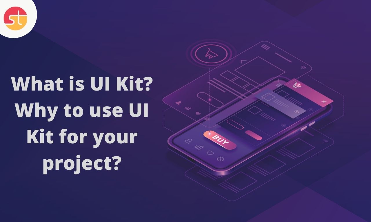 what is ui kits why to use ui kits for your mobile app website design projects by SacredThemes