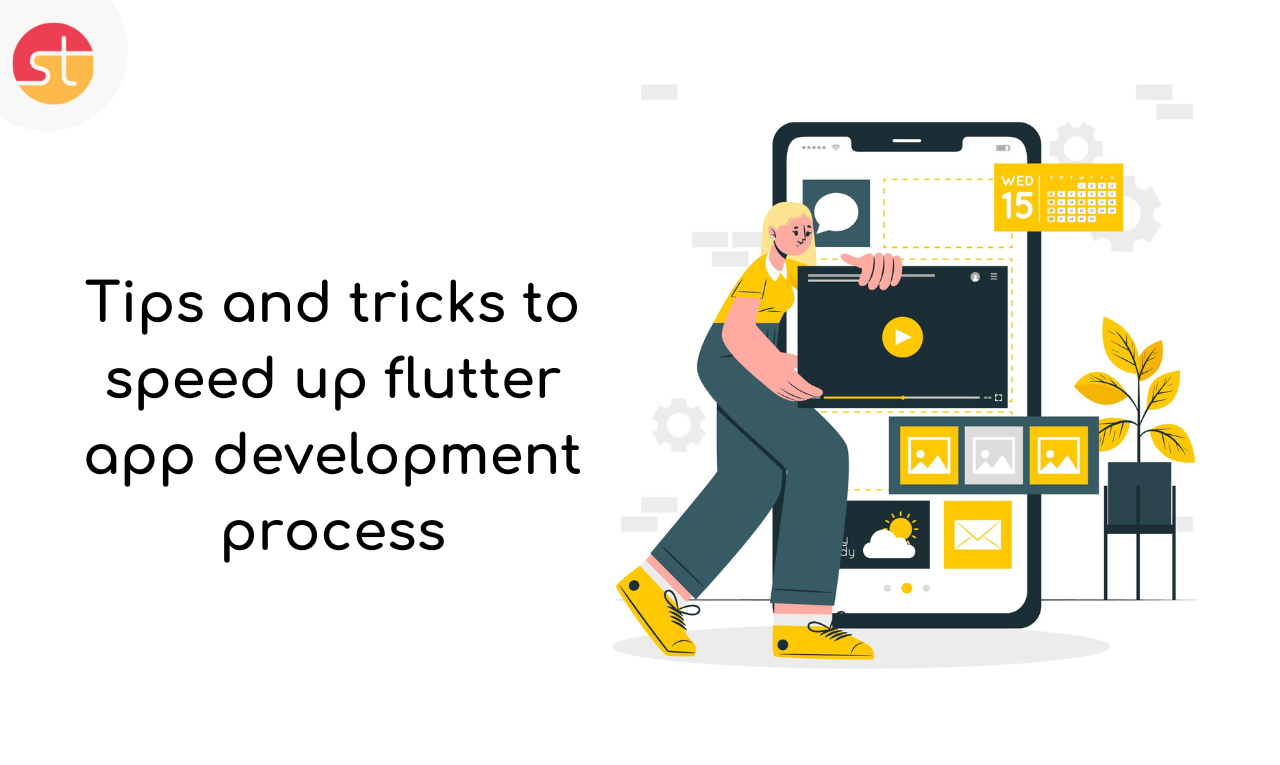 Tips and tricks to speed up flutter app development process sacredthemes