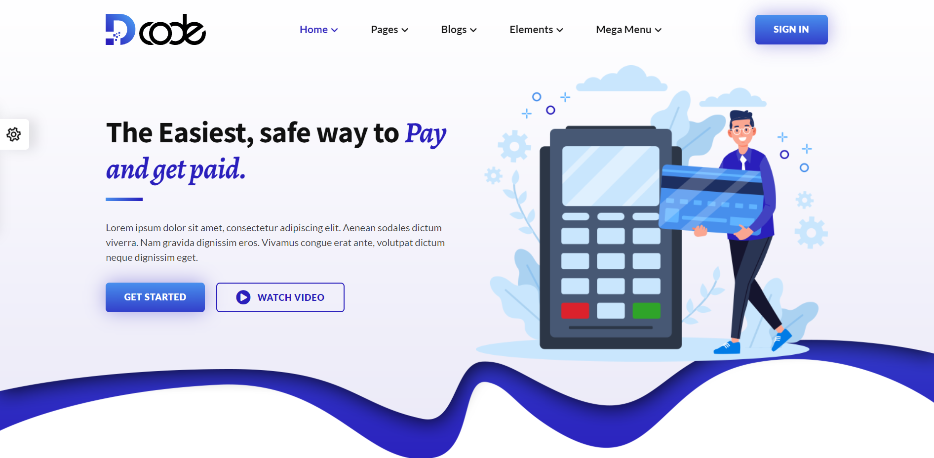 dcode-payment-software