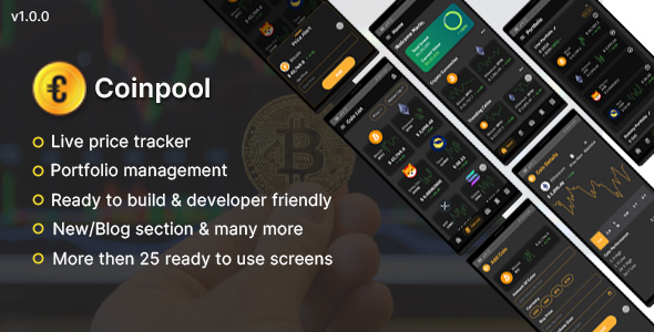 coinpool-cryptocurrency-portfolio-management-flutter-app